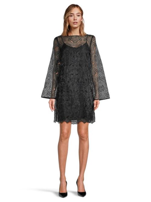 Abito mini in organza ricamata MAXMARA STUDIO | 2416231104600003